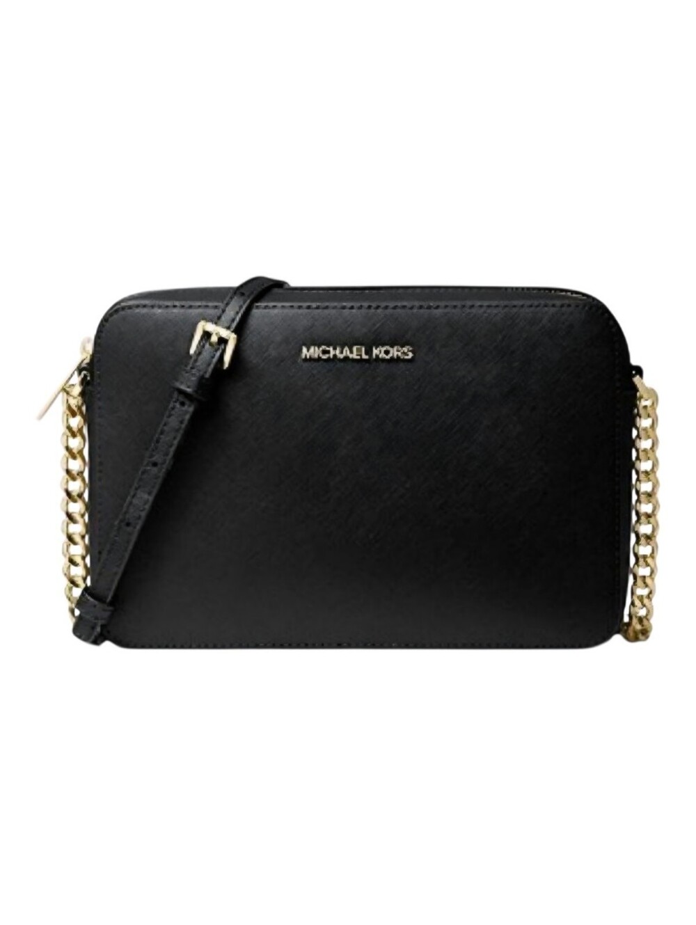Michael Kors Jet Set Large Saffiano Crossbody